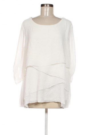 Дамска блуза Canda, Размер XL, Цвят Бял, Цена 19,00 лв.