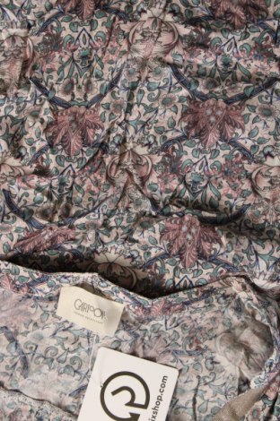 Дамска блуза Cartoon, Размер M, Цвят Многоцветен, Цена 9,50 лв.