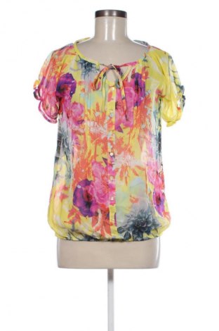 Дамска блуза Casual Clothing, Размер M, Цвят Многоцветен, Цена 11,40 лв.
