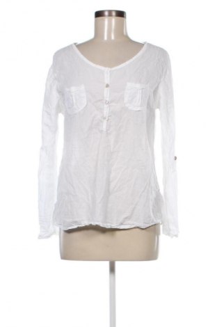 Damen Shirt Cato, Größe S, Farbe Weiß, Preis € 9,72