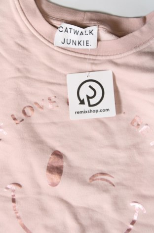 Дамска блуза Catwalk Junkie, Размер XS, Цвят Розов, Цена 15,30 лв.