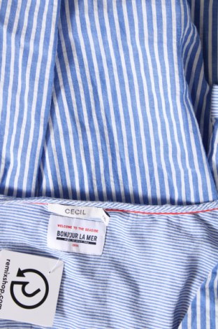 Γυναικεία μπλούζα Cecil, Μέγεθος XXL, Χρώμα Πολύχρωμο, Τιμή 10,96 €