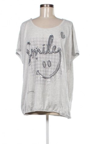 Damen Shirt Cecil, Größe XXL, Farbe Grau, Preis € 17,39