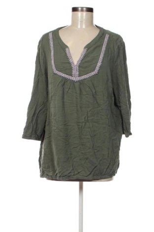 Damen Shirt Cecil, Größe XXL, Farbe Grün, Preis 13,01 €