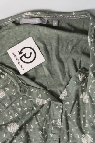 Damen Shirt Cecil, Größe M, Farbe Grün, Preis € 9,46