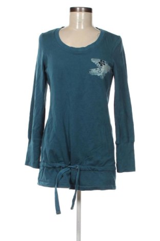 Γυναικεία μπλούζα Cecilia Classics, Μέγεθος S, Χρώμα Μπλέ, Τιμή 11,75 €