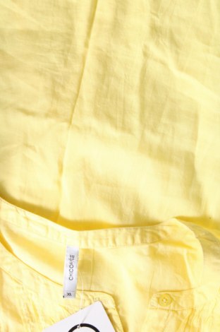 Dámská halenka Chicoree, Velikost XL, Barva Žlutá, Cena  299,00 Kč