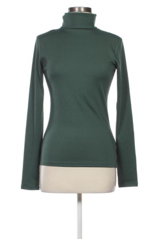Дамска блуза Chloe B x NA-KD, Размер S, Цвят Зелен, Цена 15,30 лв.