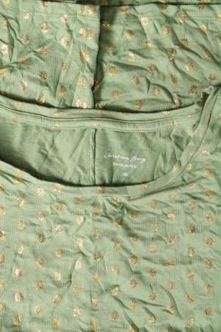 Damen Shirt Christian Berg, Größe M, Farbe Grün, Preis 7,52 €