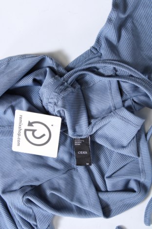 Bluză de femei Cider, Mărime M, Culoare Albastru, Preț 25,00 Lei