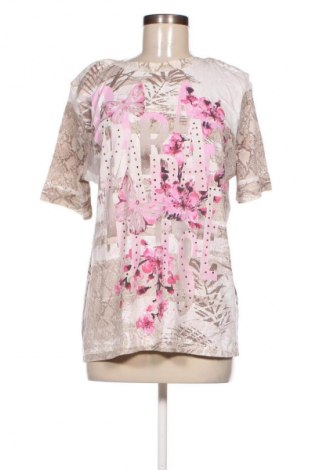 Damen Shirt Clarina Collection, Größe XL, Farbe Mehrfarbig, Preis 7,93 €