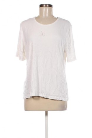 Damen Shirt Clarina Collection, Größe L, Farbe Weiß, Preis 13,22 €