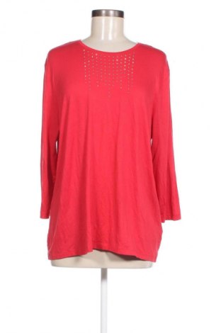 Damen Shirt Clarina Collection, Größe XL, Farbe Rot, Preis € 7,29