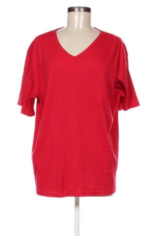Damen Shirt Classic Elements, Größe XXL, Farbe Rot, Preis € 9,79