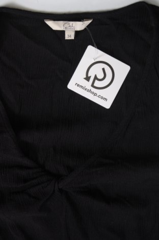 Bluză de femei Clockhouse, Mărime XS, Culoare Negru, Preț 28,80 Lei