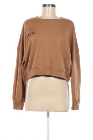 Γυναικεία μπλούζα Clockhouse, Μέγεθος XL, Χρώμα Καφέ, Τιμή 5,83 €