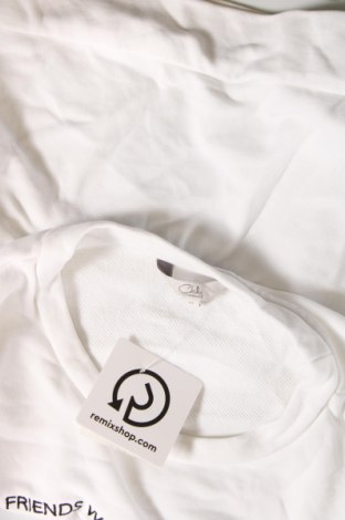 Damen Shirt Clockhouse, Größe M, Farbe Weiß, Preis € 6,61