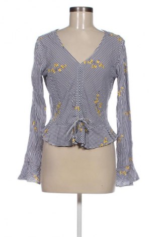 Дамска блуза Clockhouse, Размер XXL, Цвят Многоцветен, Цена 19,00 лв.
