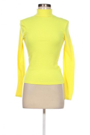 Γυναικεία μπλούζα Clockhouse, Μέγεθος M, Χρώμα Κίτρινο, Τιμή 6,46 €
