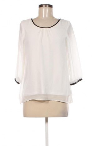 Damen Shirt Clockhouse, Größe S, Farbe Weiß, Preis 5,95 €