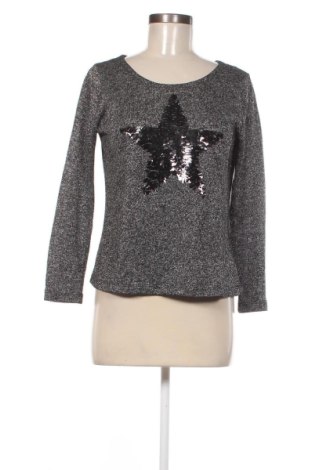 Damen Shirt Clockhouse, Größe M, Farbe Grau, Preis € 6,87