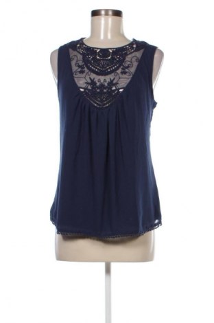 Damen Shirt Clockhouse, Größe M, Farbe Blau, Preis 5,77 €