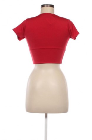 Damen Shirt Clockhouse, Größe S, Farbe Rot, Preis € 13,22