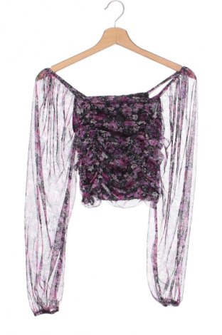 Γυναικεία μπλούζα Clockhouse, Μέγεθος XS, Χρώμα Πολύχρωμο, Τιμή 5,77 €