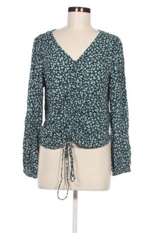 Γυναικεία μπλούζα Clockhouse, Μέγεθος L, Χρώμα Πολύχρωμο, Τιμή 6,46 €