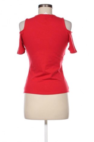 Damen Shirt Clockhouse, Größe S, Farbe Rot, Preis € 3,99