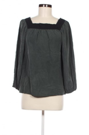 Γυναικεία μπλούζα Closed, Μέγεθος S, Χρώμα Πράσινο, Τιμή 76,08 €