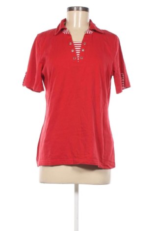 Γυναικεία μπλούζα Collection L, Μέγεθος M, Χρώμα Κόκκινο, Τιμή 6,00 €