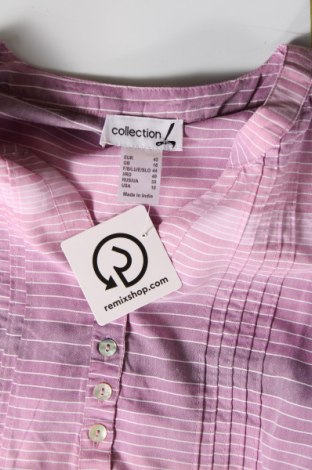 Дамска блуза Collection L, Размер L, Цвят Лилав, Цена 9,50 лв.