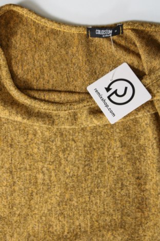 Damen Shirt Colloseum, Größe M, Farbe Gelb, Preis 6,87 €