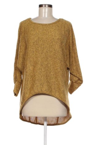 Γυναικεία μπλούζα Colloseum, Μέγεθος M, Χρώμα Κίτρινο, Τιμή 6,11 €