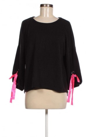Γυναικεία μπλούζα Colloseum, Μέγεθος M, Χρώμα Μαύρο, Τιμή 5,29 €