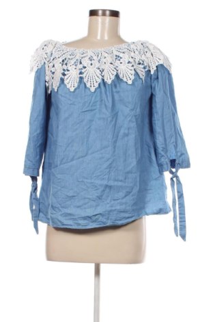 Damen Shirt Colloseum, Größe XS, Farbe Blau, Preis € 7,27