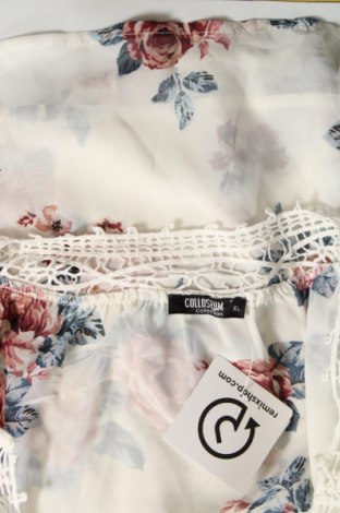Γυναικεία μπλούζα Colloseum, Μέγεθος XL, Χρώμα Πολύχρωμο, Τιμή 6,46 €