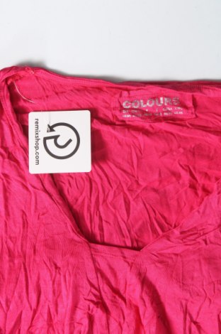 Bluză de femei Colours, Mărime XL, Culoare Roz, Preț 34,38 Lei