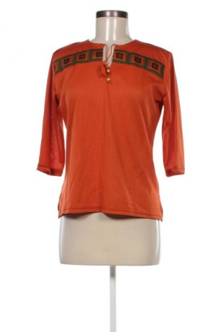 Damen Shirt Colours Of The World, Größe M, Farbe Orange, Preis 9,72 €