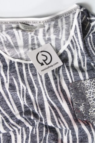 Γυναικεία μπλούζα Comma,, Μέγεθος S, Χρώμα Πολύχρωμο, Τιμή 16,33 €
