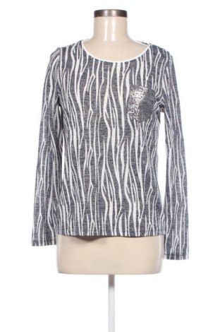 Γυναικεία μπλούζα Comma,, Μέγεθος S, Χρώμα Πολύχρωμο, Τιμή 29,69 €