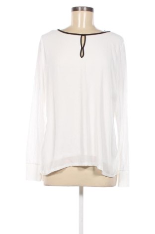 Дамска блуза Comma,, Размер L, Цвят Бял, Цена 48,00 лв.