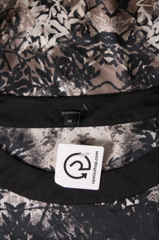 Γυναικεία μπλούζα Comma,, Μέγεθος L, Χρώμα Πολύχρωμο, Τιμή 16,33 €