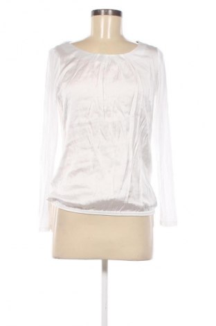 Γυναικεία μπλούζα Comma,, Μέγεθος S, Χρώμα Λευκό, Τιμή 13,99 €