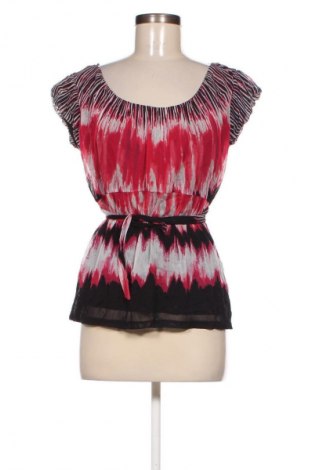 Γυναικεία μπλούζα Comma,, Μέγεθος L, Χρώμα Πολύχρωμο, Τιμή 29,69 €