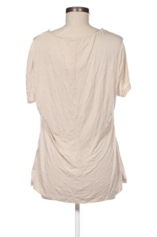 Γυναικεία μπλούζα Comma,, Μέγεθος L, Χρώμα  Μπέζ, Τιμή 29,69 €
