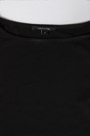Bluză de femei Comma,, Mărime M, Culoare Negru, Preț 86,84 Lei