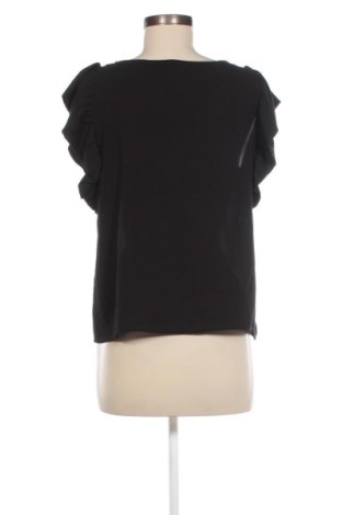 Γυναικεία μπλούζα Comma,, Μέγεθος M, Χρώμα Μαύρο, Τιμή 16,33 €