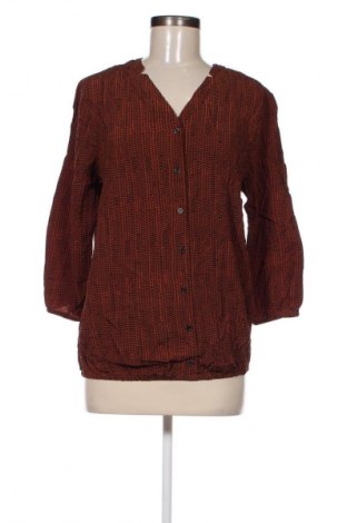 Γυναικεία μπλούζα Comma,, Μέγεθος M, Χρώμα Καφέ, Τιμή 29,69 €